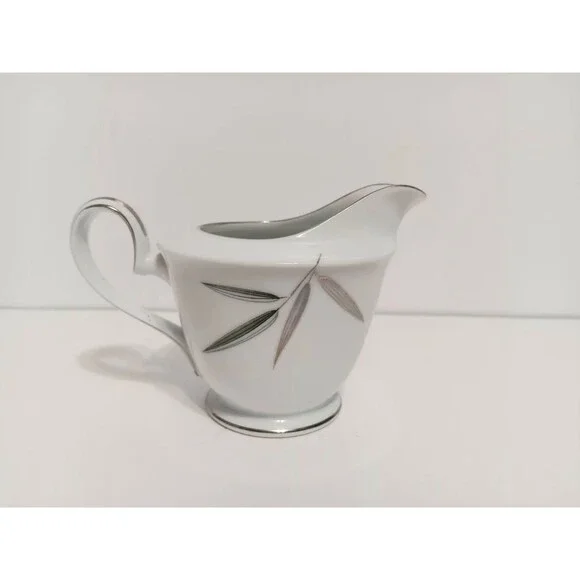 Noritake China Vintage Creamer Bambina Pattern Japan