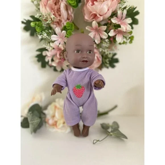 Rare‎ Vintage Midwood Brands African American Doll
