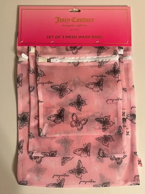 JC Wash Bags