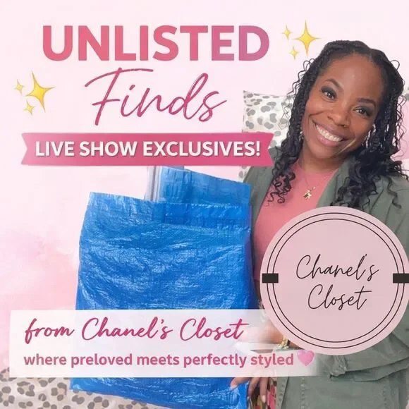 1️⃣1️⃣ : YOU WON! 🎉 FOLLOW ON INSTAGRAM: @_CHANELSCLOSET_