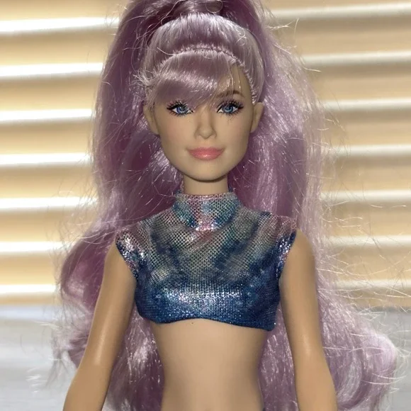 Disney's The‎ Little Mermaid Live Action Karina Doll Ariel's Sister Mattel