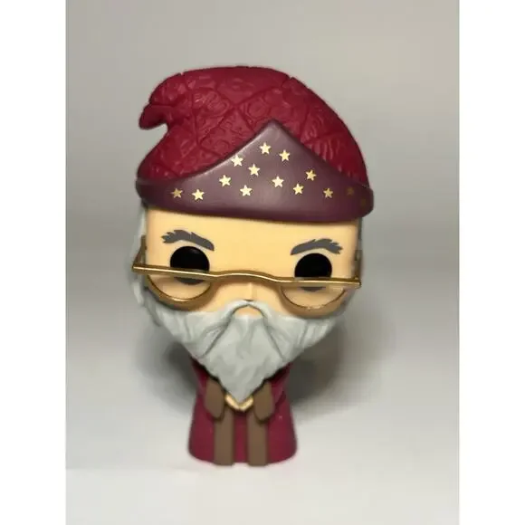 Funko POP Harry Potter #04 Albus Dumbledore Vinyl Figure Collectible Movie toy