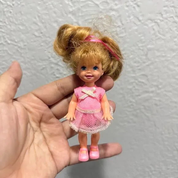 Barbie kelly club doll 1994 Mattel
