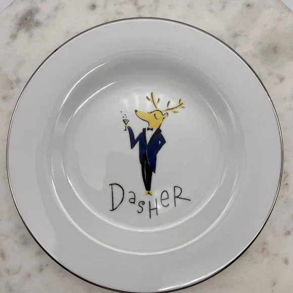 Retired Pottery Barn‎ Reindeer 