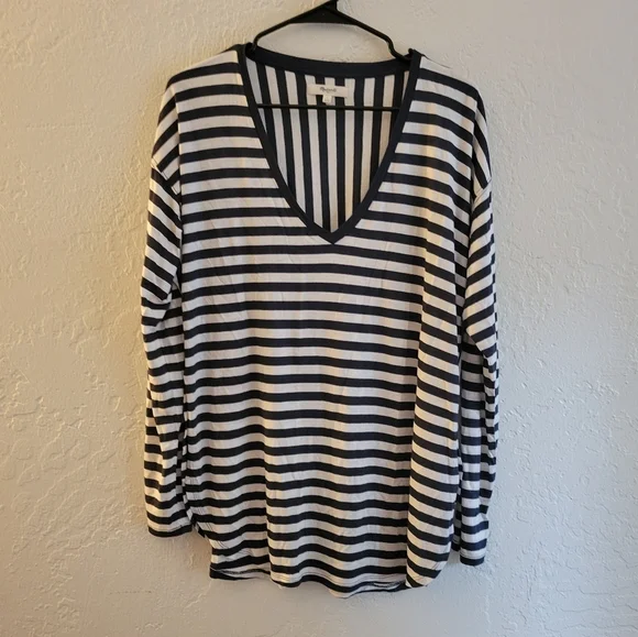 Madewell Long Sleeve Size Large