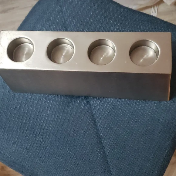 Pottery barn votive holder
