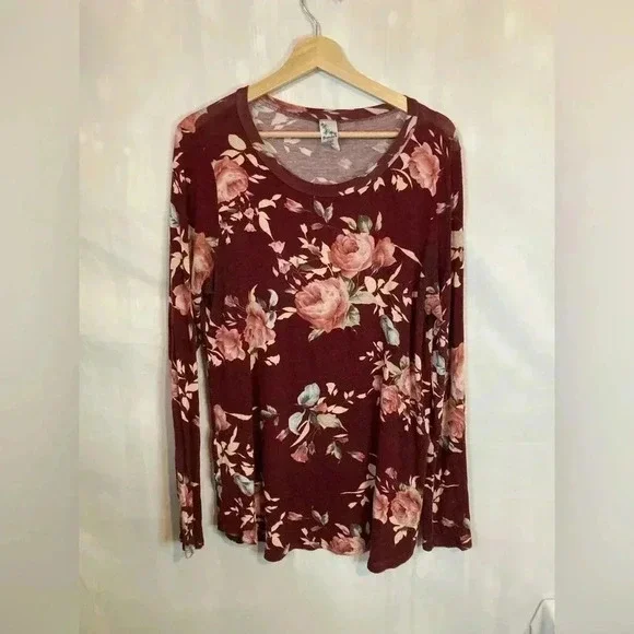 Brenda’s long‎ sleeve top