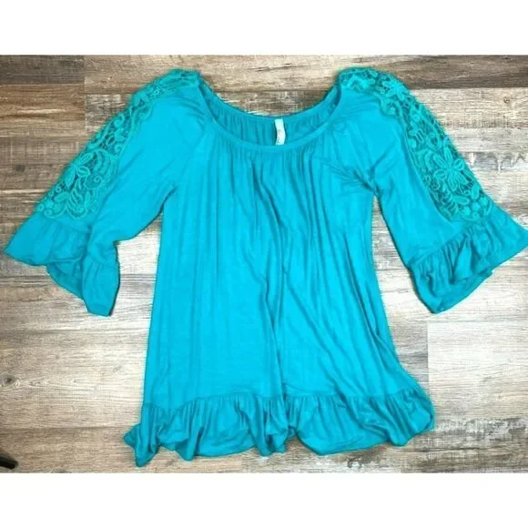 Emerald Women's Dress Top (S)