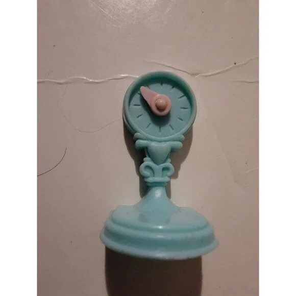 Fisher Price Precious Places Replacement Piece 80s Vintage Doll House Scale