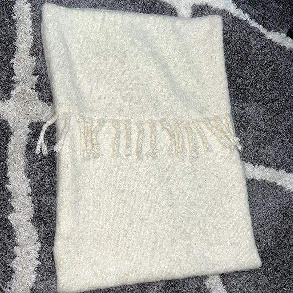 Pottery Barn Fluffy Pillow Case