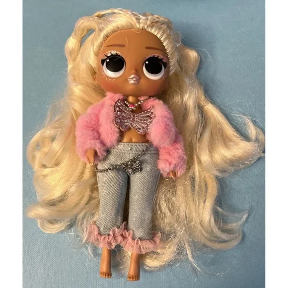 LOL Surprise Tweens Series 4 OLIVIA FLUTTER 7