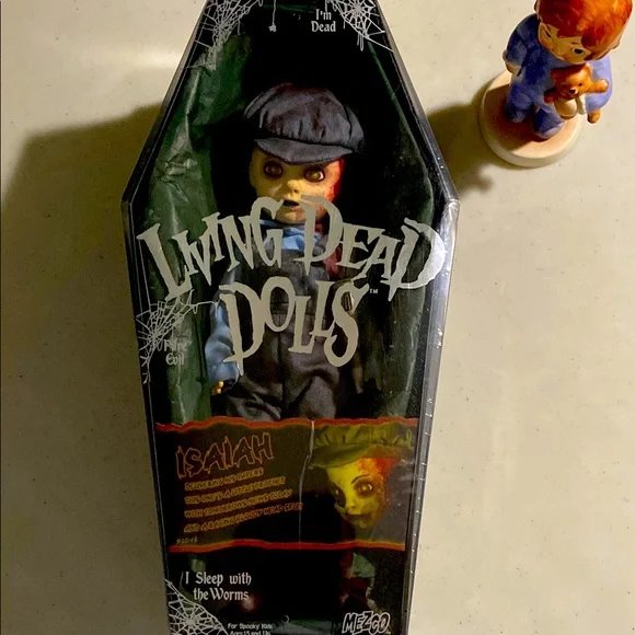 Living Dead Dolls Isaiah