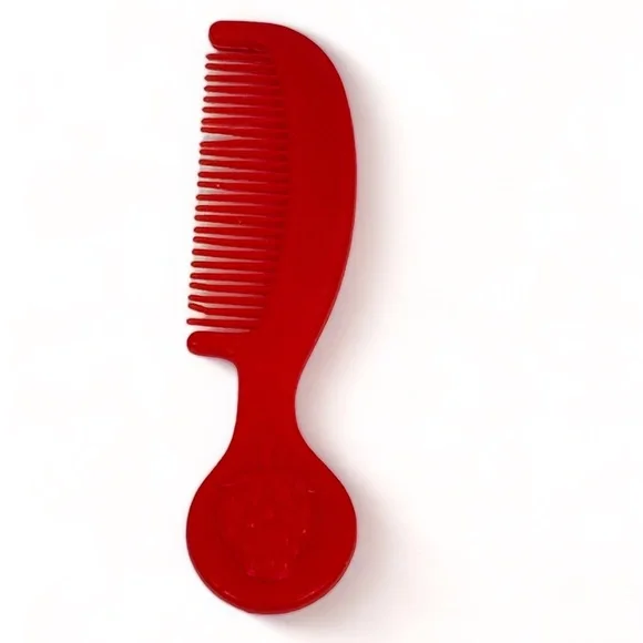 Vintage Kenner Strawberry Shortcake Accessory Red Comb Original Replacement