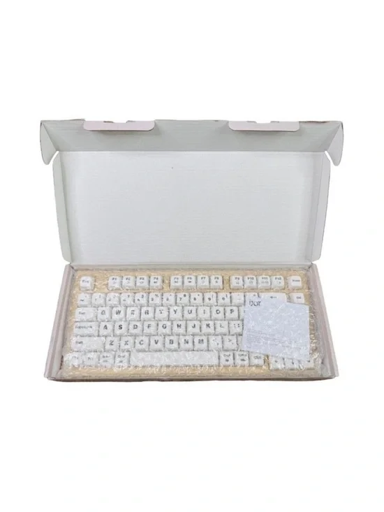 iJoy Wireless Wooden Keyboard