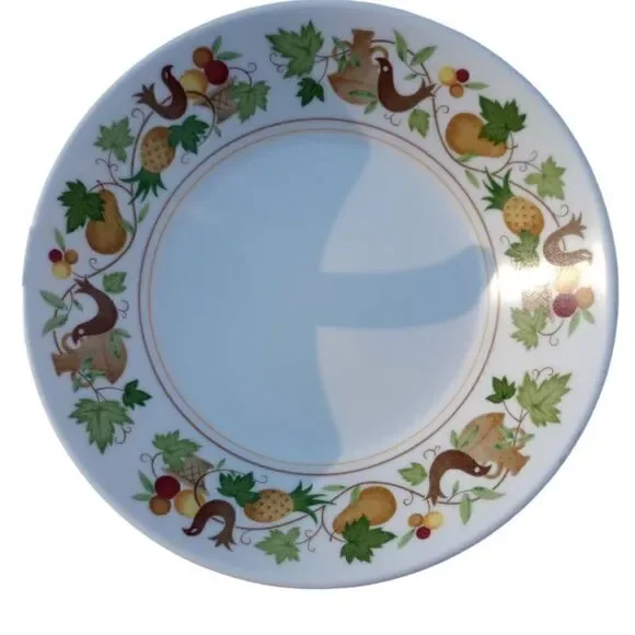 Noritake Japan, salad plate 8.5 in. Discontinued pattern homecoming