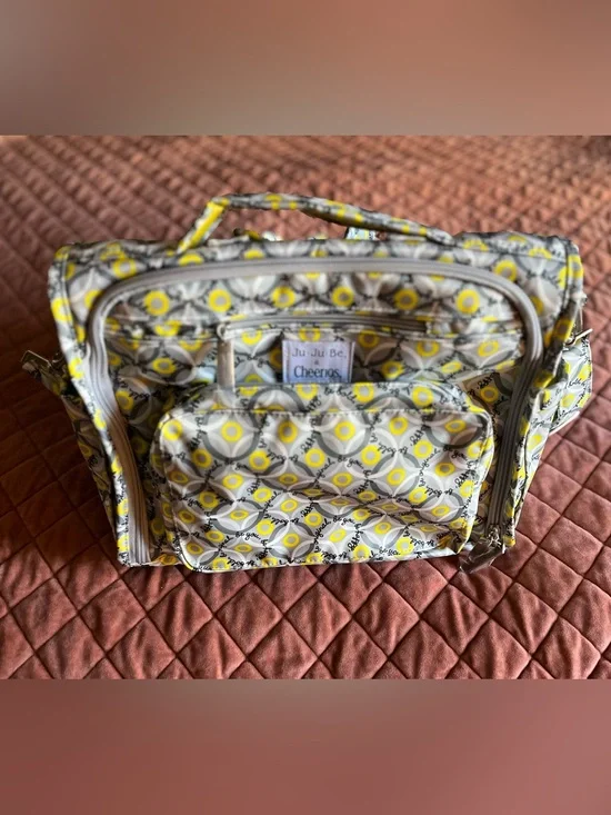 JuJuBe B.F.F. Diaper Bag in the 