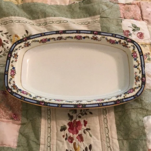 Vintage Relish Tray Thun
