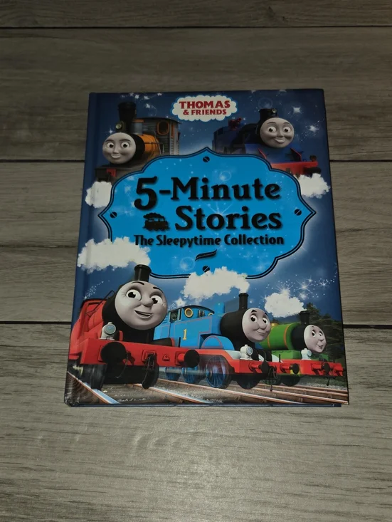 Thomas & Friends  5-Minute Stories Sleepytime Collection