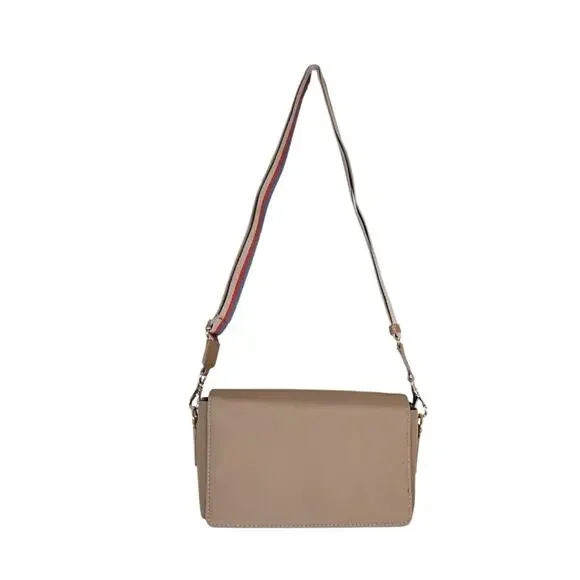 Tote Savvy Change Kit + Mini Crossbody in Khaki NEW