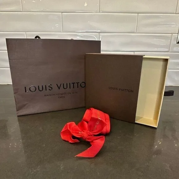 Louis Vuitton Box Bundle (3 Piece)