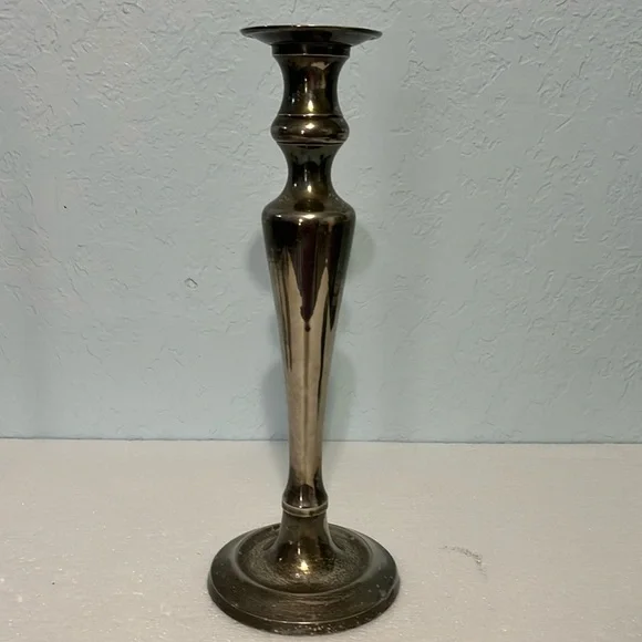 POTTERY BARN VINTAGE CANDLE STICK HOLDER