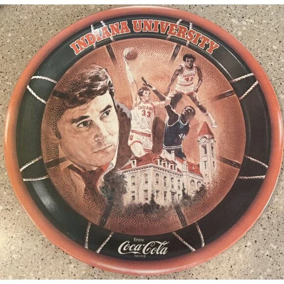 Coca Cola Indiana University NCAA Basketball Championship 12