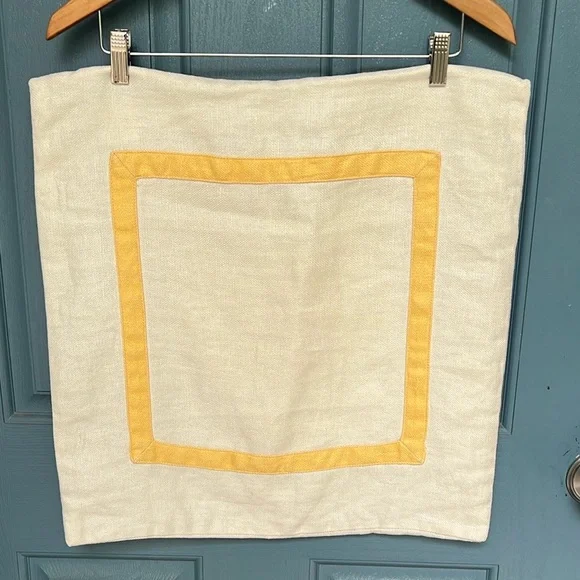 Pottery Barn Pillow Cover