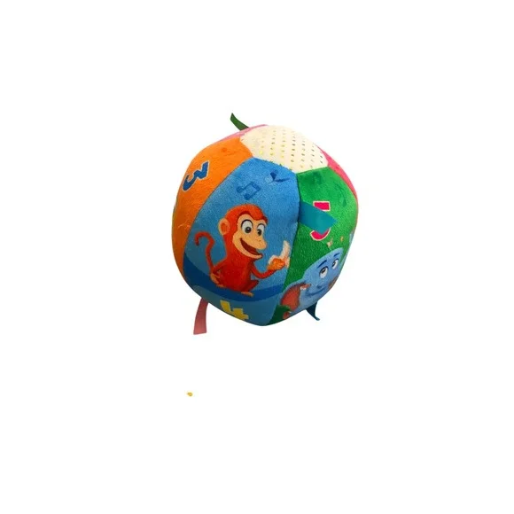 Move2Play Hilariously Interactive Baby Ball with Music &‎ Sound Effects