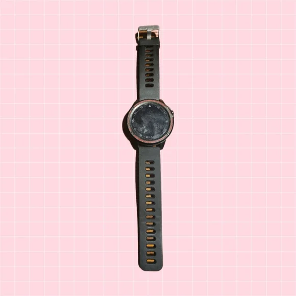 L8 ECG & PPG smart watch