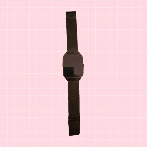 ASUS ZenWatch 2 smartwatch