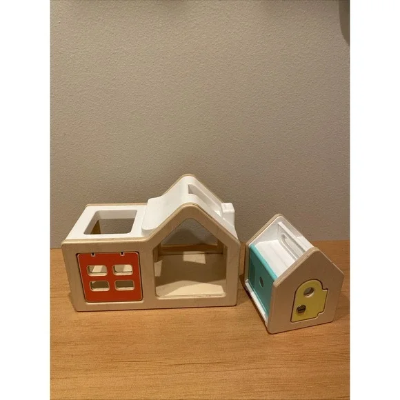 Lovevery Modular Play‎ Houses (2) Without Accessories