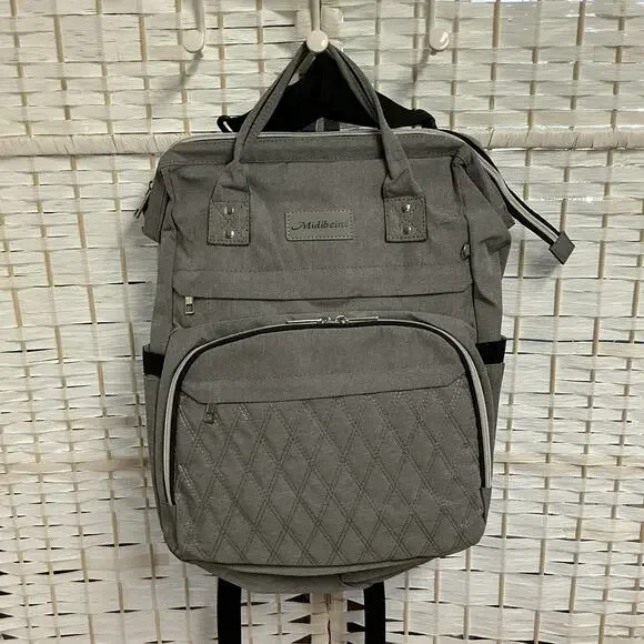 Midibeini Multifunction “Mommy Backpack” and Bed‎