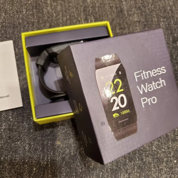 Fitness Watch Pro Smart Watch