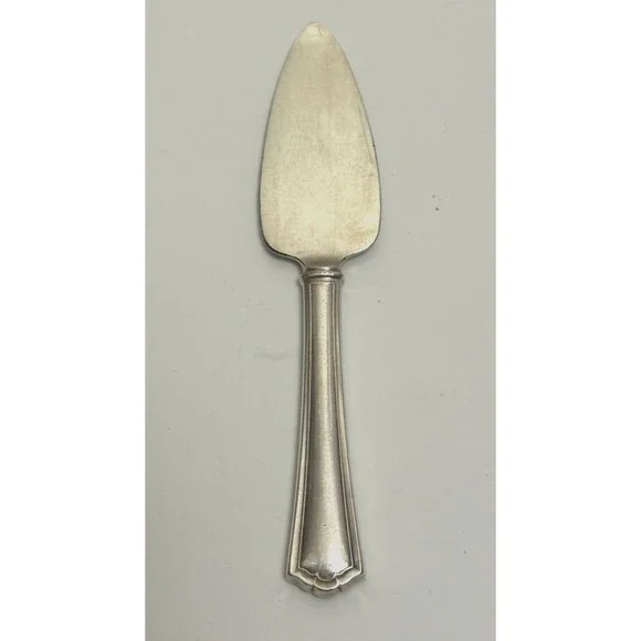 Master Butter Knife WM Rogers Key Mark Silver Plated Vintage Serving Flatware 6