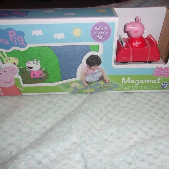 PEPPA PIG MEGAMAT 31.5