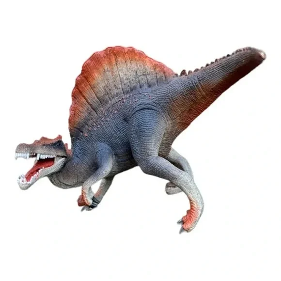 Schleich spinosaurus realistic dinosaur with movable‎ lower jaw​​