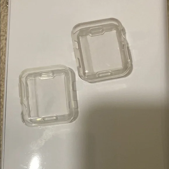 Clear Protective Watch Case