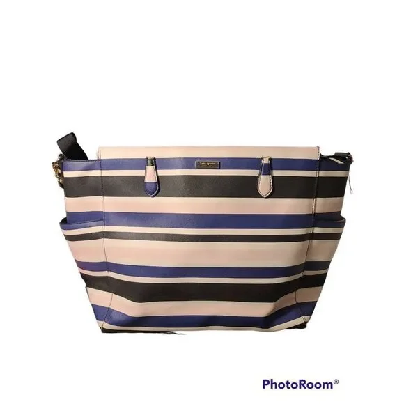 Kate Spade Huge Baby Bag with Changing pad/adjustable strap