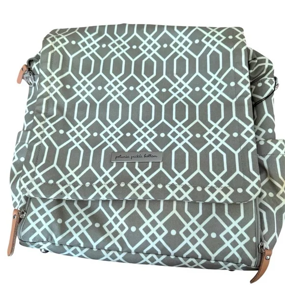 Petunia Pickle Bottom diaper bag