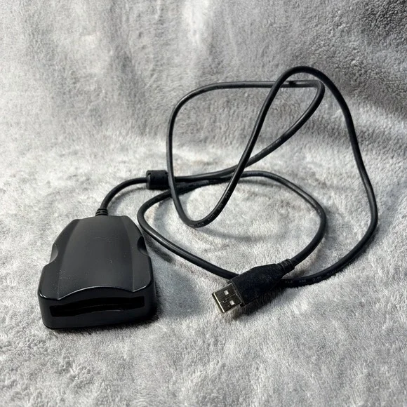 PNY Compact Flash USB Card Reader For Type I/II Cards