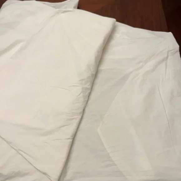 Restoration Hardware Full size Deep fitted Sheet Firm Price