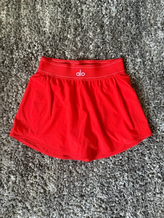 ALO Yoga Matchpoint Skirt - XXS