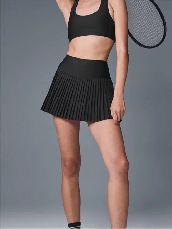 BNWT ALO Yoga Grand Slam Tennis Skirt