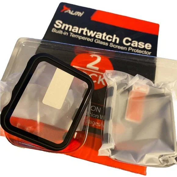 iWatch Tempered Glass 40mm Face Cover - #443