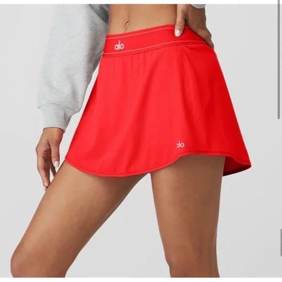 ALO Yoga Women's Match point Skirt