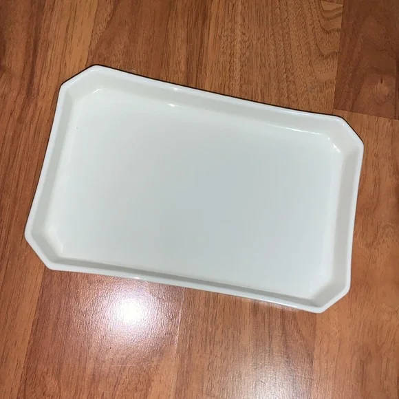 Brand New in Box Odeme Porcelain Catchall Dish