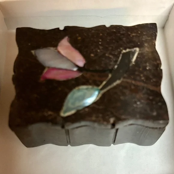 Stone Box