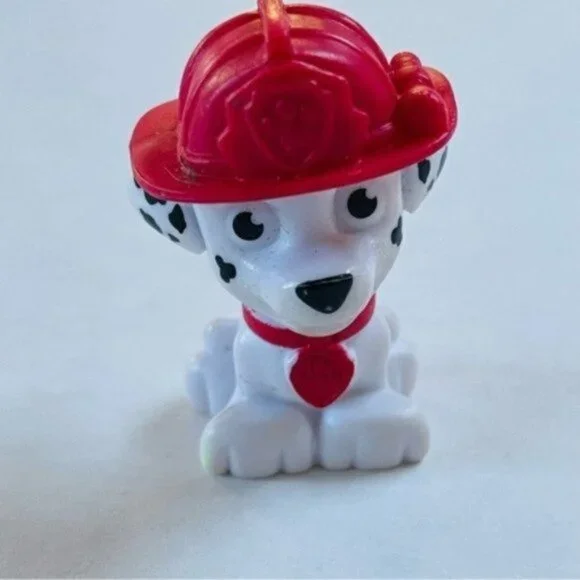 Spin Master Paw Patrol Kids Toy Cake Topper Dalmatian Figure Holiday Gift Animal