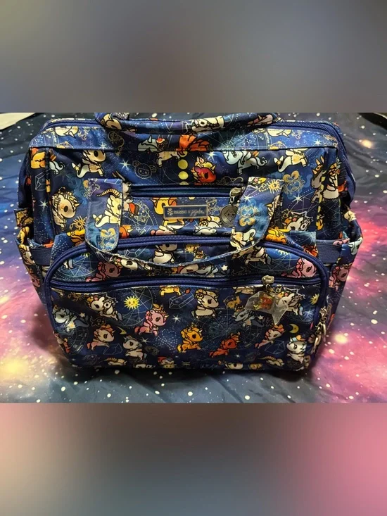 NWOT Kawaii in the sky DR BFF bag Tokidoki jujube