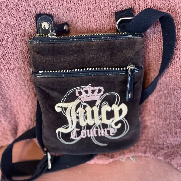 Vintage Juicy Couture Bag